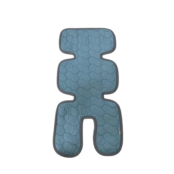 Babybee Stroller Cooling Pad Baby 75x35 Natural 100% Latex Alas Stoler Bayi Anti Alergi
