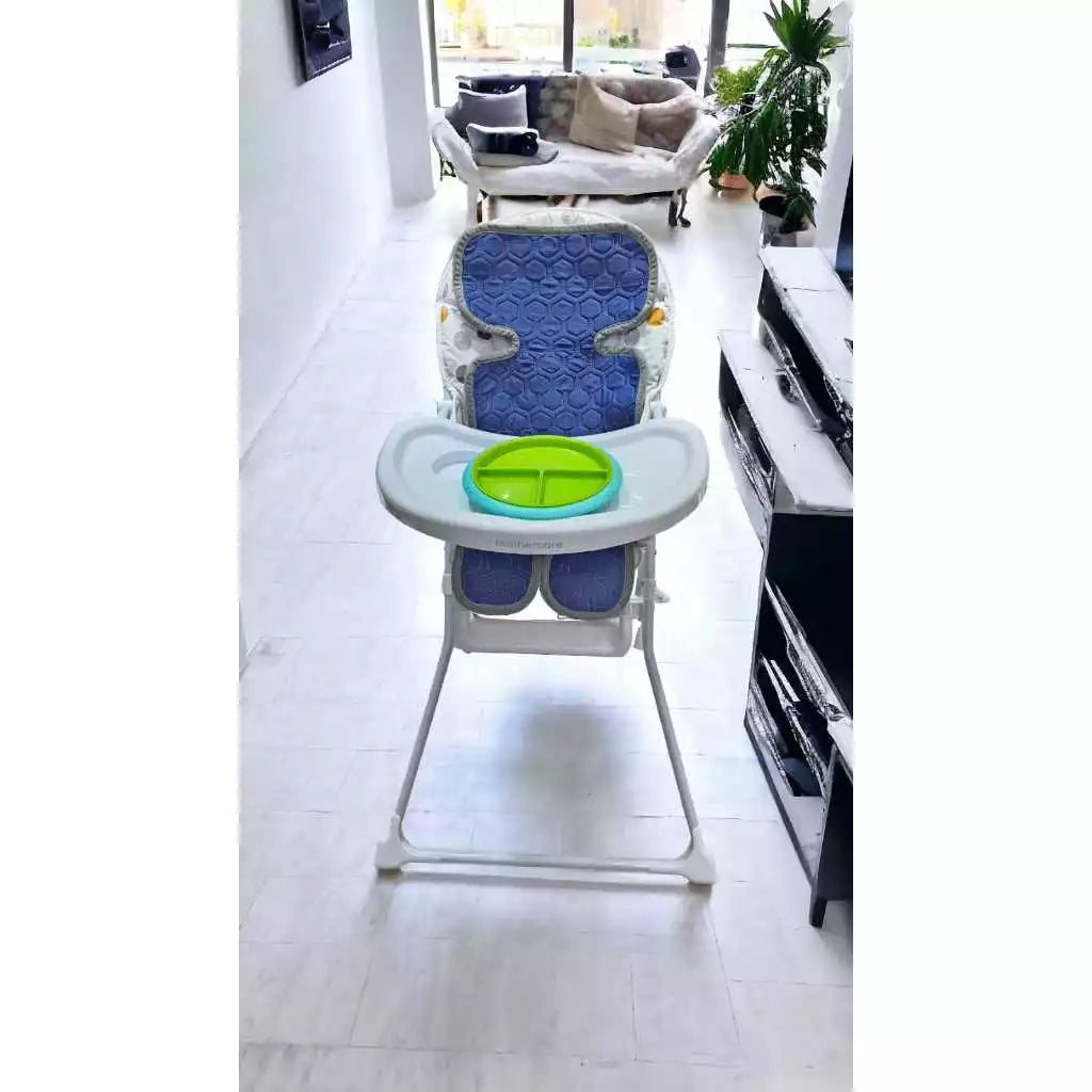 Babybee Stroller Cooling Pad Baby 75x35 Natural 100% Latex Alas Stoler Bayi Anti Alergi