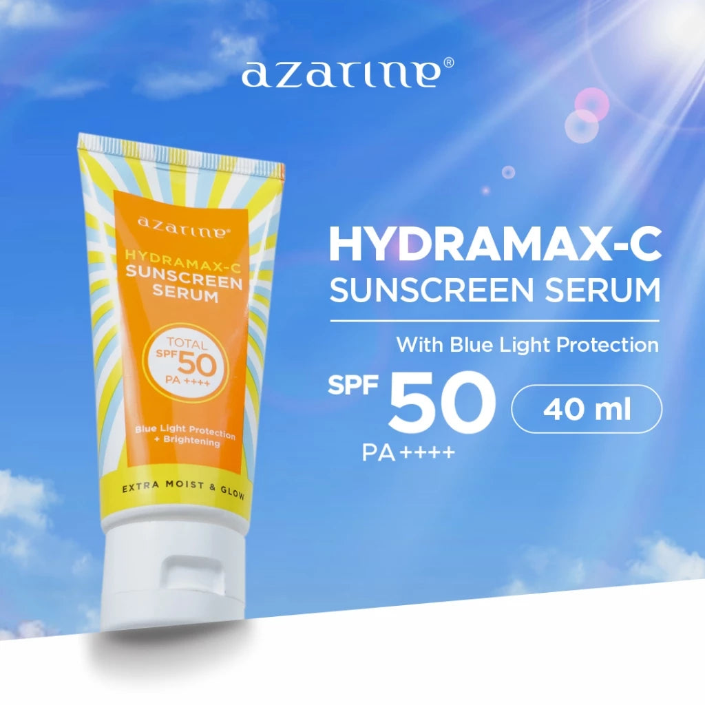 Azarine Sunscreen Gel / Serum / Moisturizer / Ceraspray SPF35 PA++++ | SPF45 PA++++