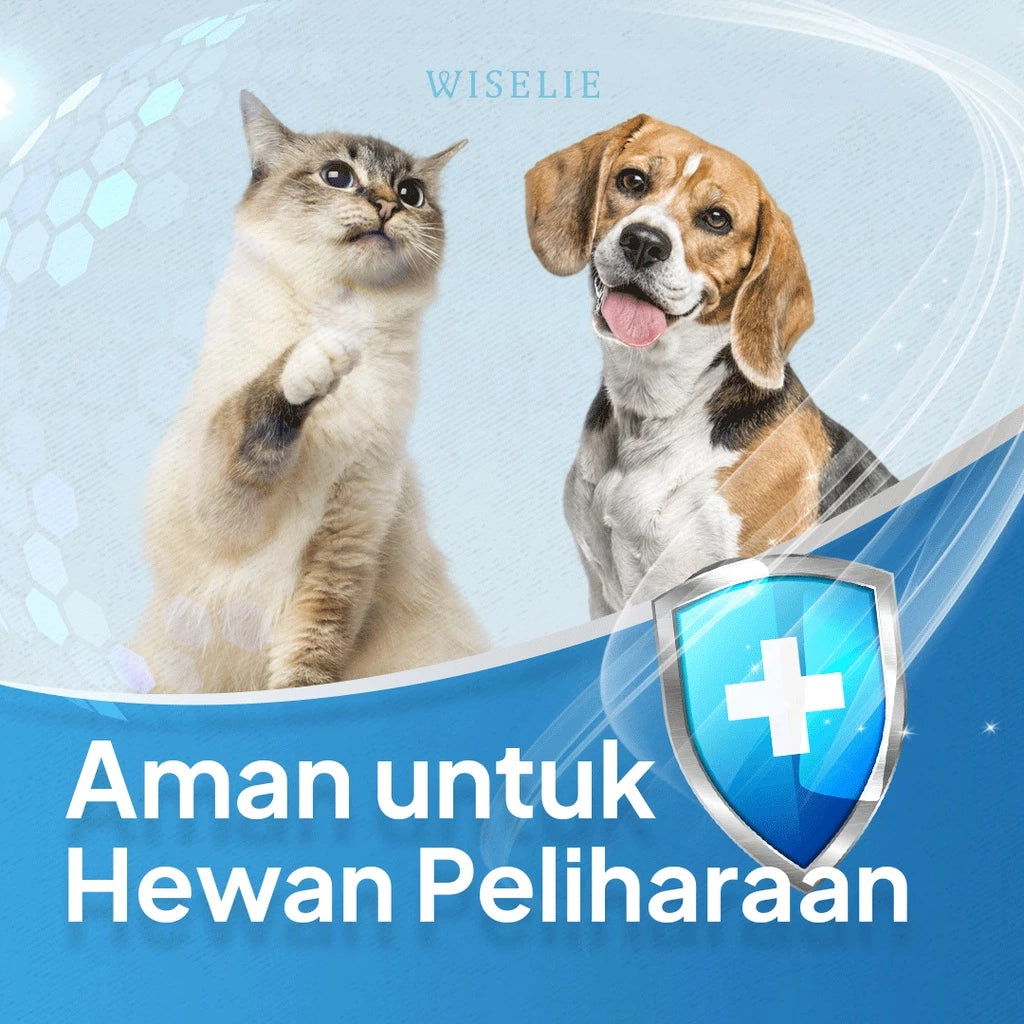 Wiselie Anti Semut Aromatic Penghilang Semut 250ML - Aman dan Alami Dijamin Ampuh Mengusir Semut