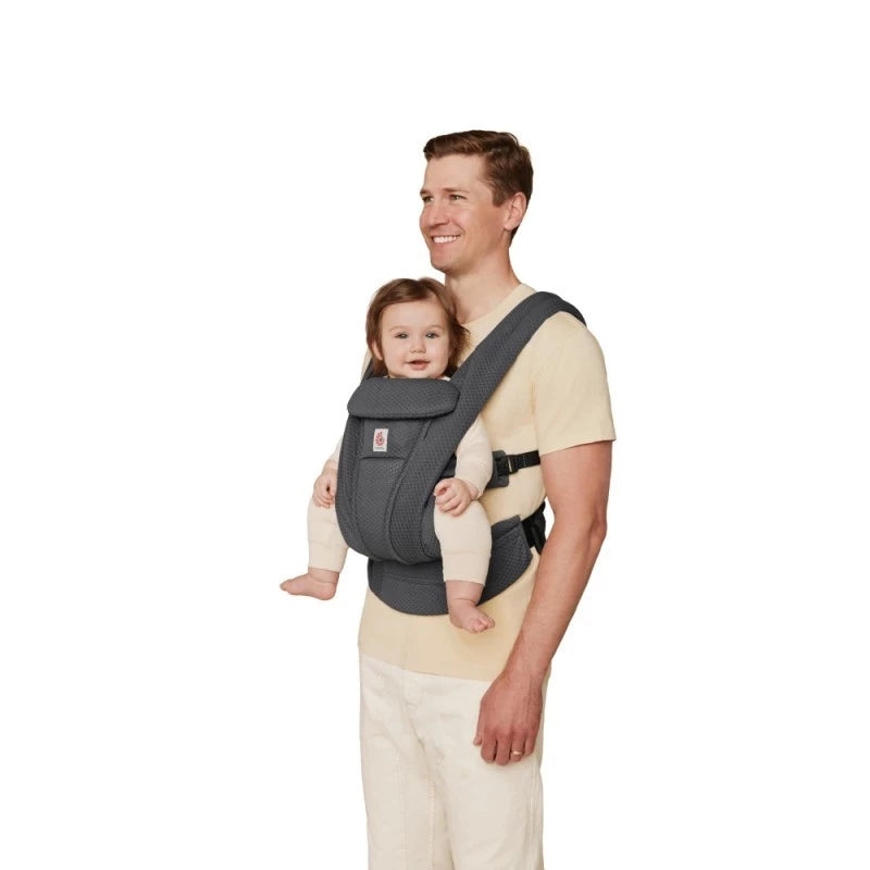 Ergobaby Omni Deluxe All-in-One Mesh Baby Carrier - Gendongan Bayi