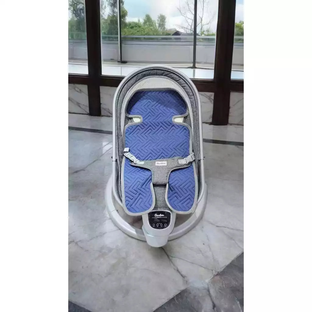 Babybee Stroller Cooling Pad Baby 75x35 Natural 100% Latex Alas Stoler Bayi Anti Alergi