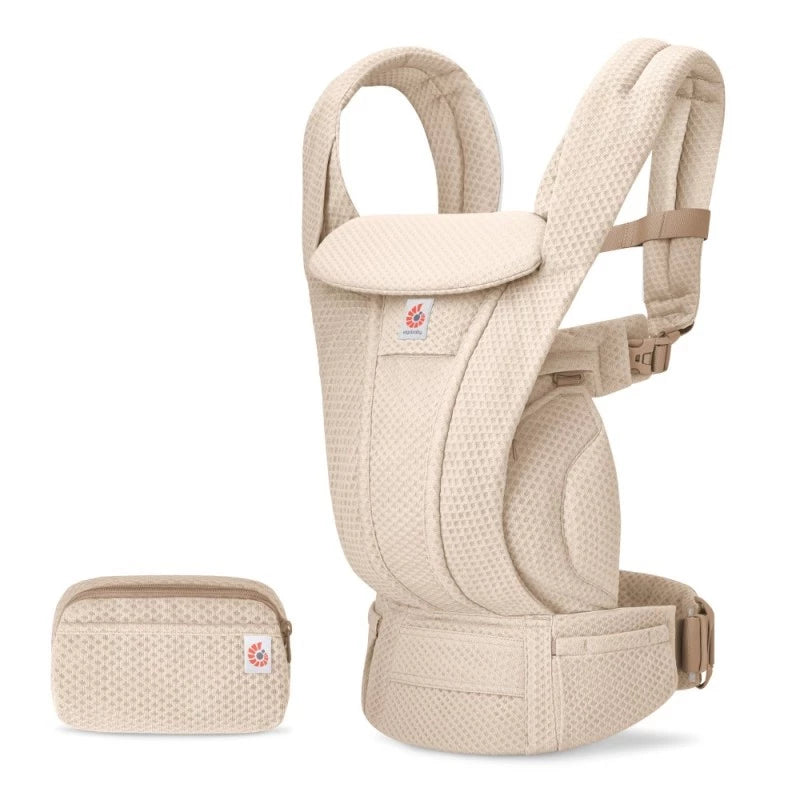 Ergobaby Omni Deluxe All-in-One Mesh Baby Carrier - Gendongan Bayi