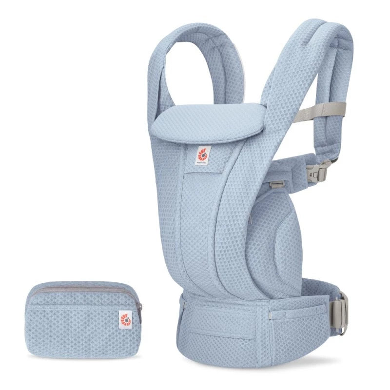 Ergobaby Omni Deluxe All-in-One Mesh Baby Carrier - Gendongan Bayi