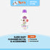 Sleek Baby Bottle Nipple & Accessories Cleanser 500ml Natural anti bacterial