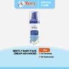 GENTLY Baby Face Cream Advanced 5-in-1 dengan 5x Ceramide dan 8x Hyaluronan 30gr