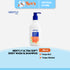 GENTLY Ultra Soft Body Wash & Shampoo 250 ml | Sabun Pembersih Badan dan Rambut Bayi & Anak Non SLS
