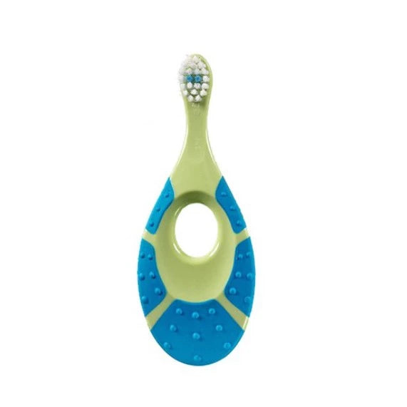 JORDAN Oral Care Kids Step 1 Super Soft - Sikat Gigi (0-2 years)