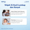 GENTLY Baby Face Cream Advanced 5-in-1 dengan 5x Ceramide dan 8x Hyaluronan 30gr