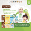 Mom Uung Susu Vegan Pelancar ASI