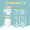 MAKUKU SAP Diapers Comfort Fit Extra Jumbo+6 Pants M/L/XL - Popok Bayi Tipis Extra Dry Anti Gumpal