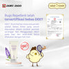 Bebe Roosie Bugs Repellent Cream Anti Nyamuk Aroma Lavender 60gr