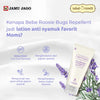 Bebe Roosie Bugs Repellent Cream Anti Nyamuk Aroma Lavender 60gr