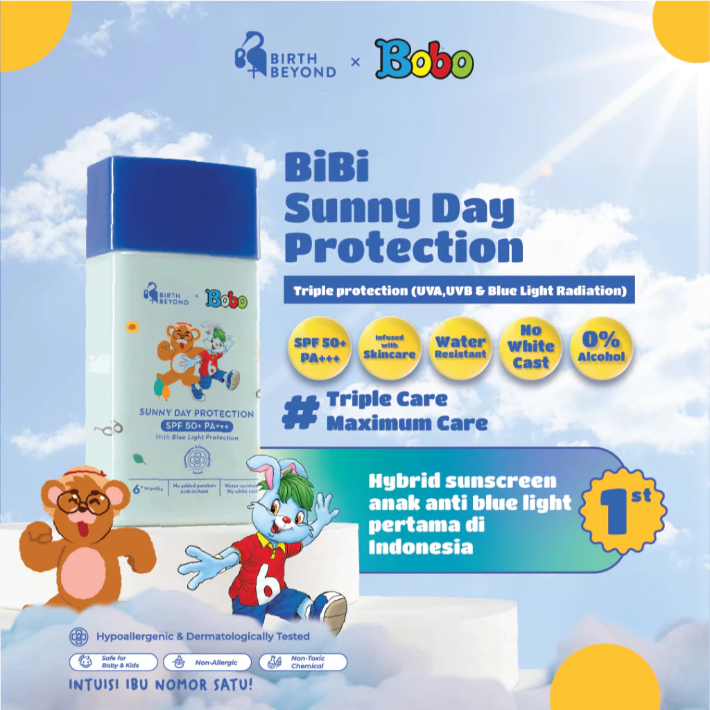 Birth Beyond X BOBO - Skin Sunny Day Protection SPF 50+ PA+++