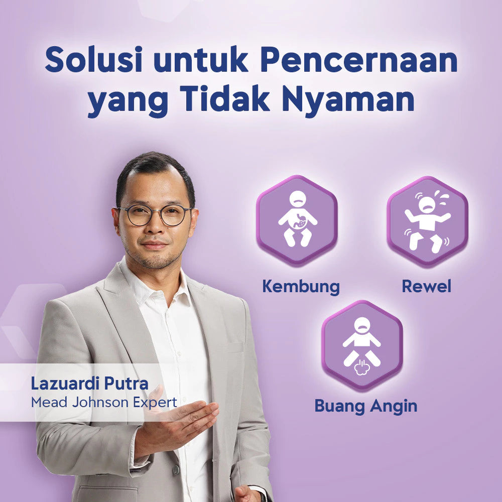 Enfagrow A+ Gentle Care Susu Formula Anak untuk Gangguan Pencernaan 1 - 3 Tahun 350 gr HALAL