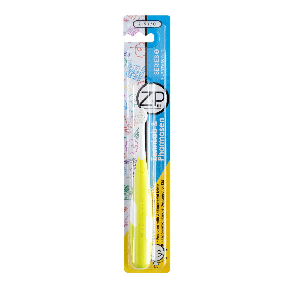 ZP Toothbrush Kids Series 2 / Sikat Gigi Anak