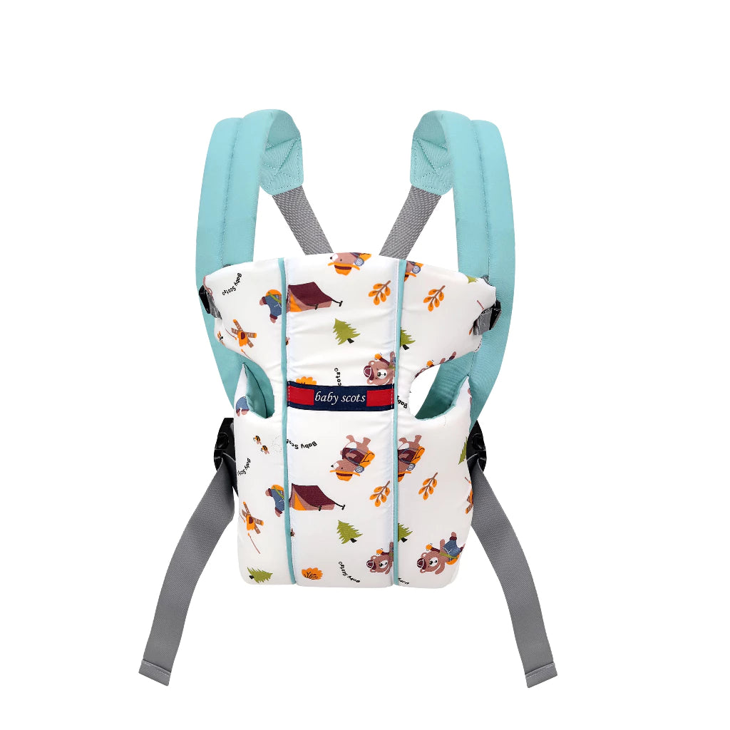 Baby Scots Gendongan Ransel Bayi Campfire Series BSG2204
