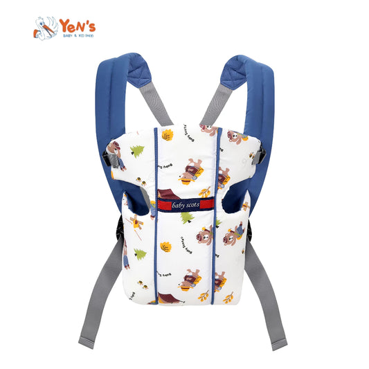 Baby Scots Gendongan Ransel Bayi Campfire Series BSG2204