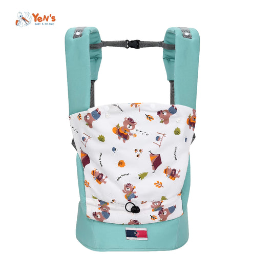 Baby Scots Gendongan Bayi Mshape Campfire Series - BSG2407