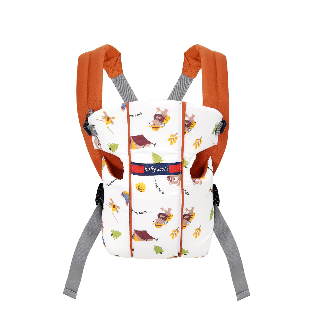Baby Scots Gendongan Ransel Bayi Campfire Series BSG2204
