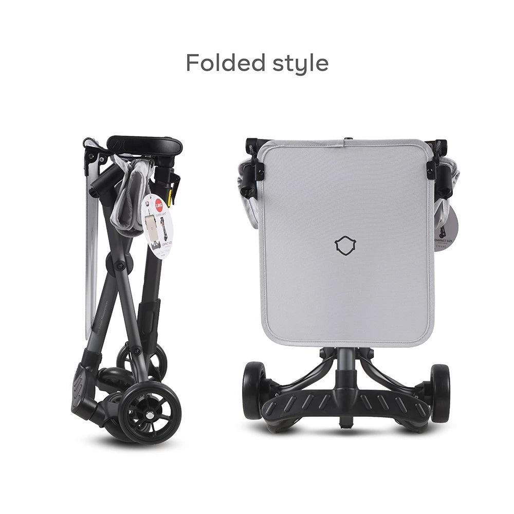 London Taxi Travel Stroller Cabin Size LT TS 2.8  - Kereta Dorong Bayi & Anak Lipat -Folded Stroller