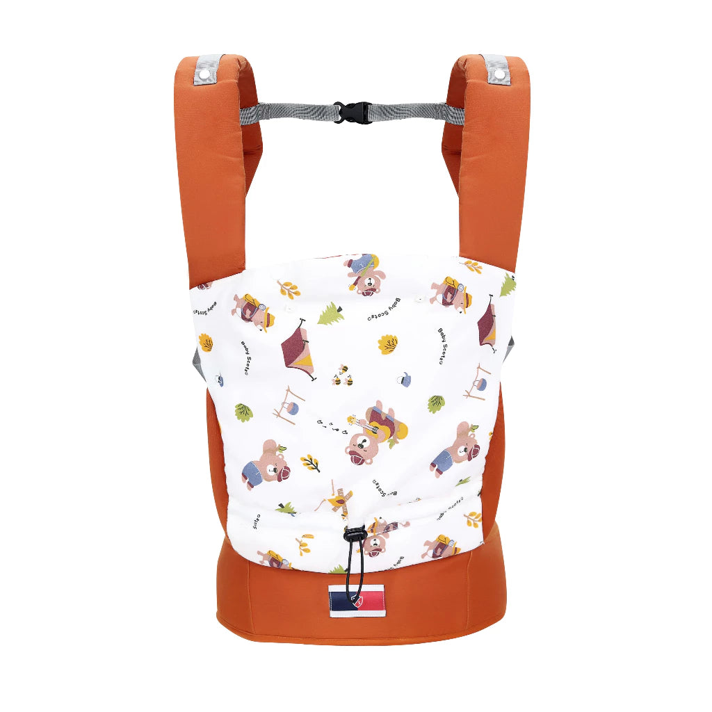 Baby Scots Gendongan Bayi Mshape Campfire Series - BSG2407