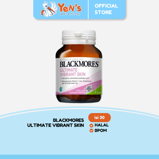 Blackmores Ultimate Vibrant Skin (30) HALAL