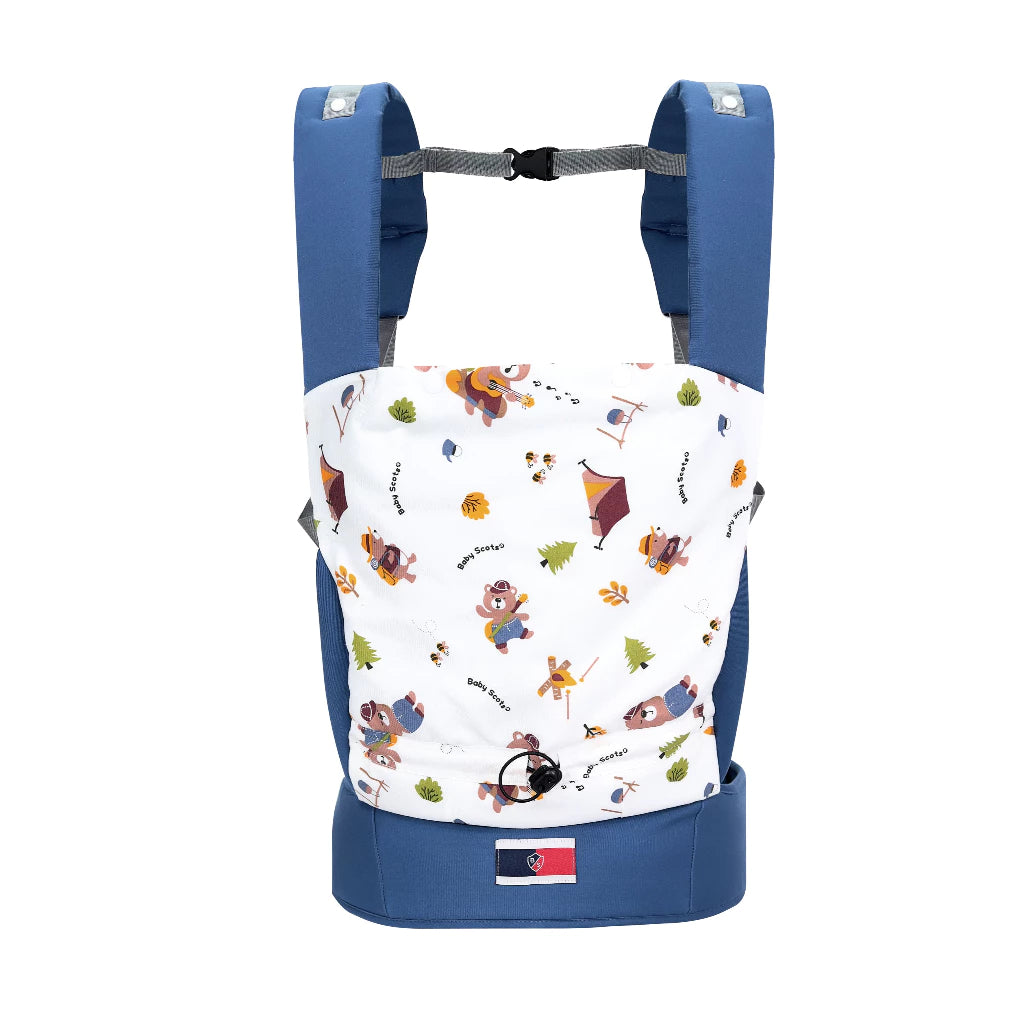 Baby Scots Gendongan Bayi Mshape Campfire Series - BSG2407