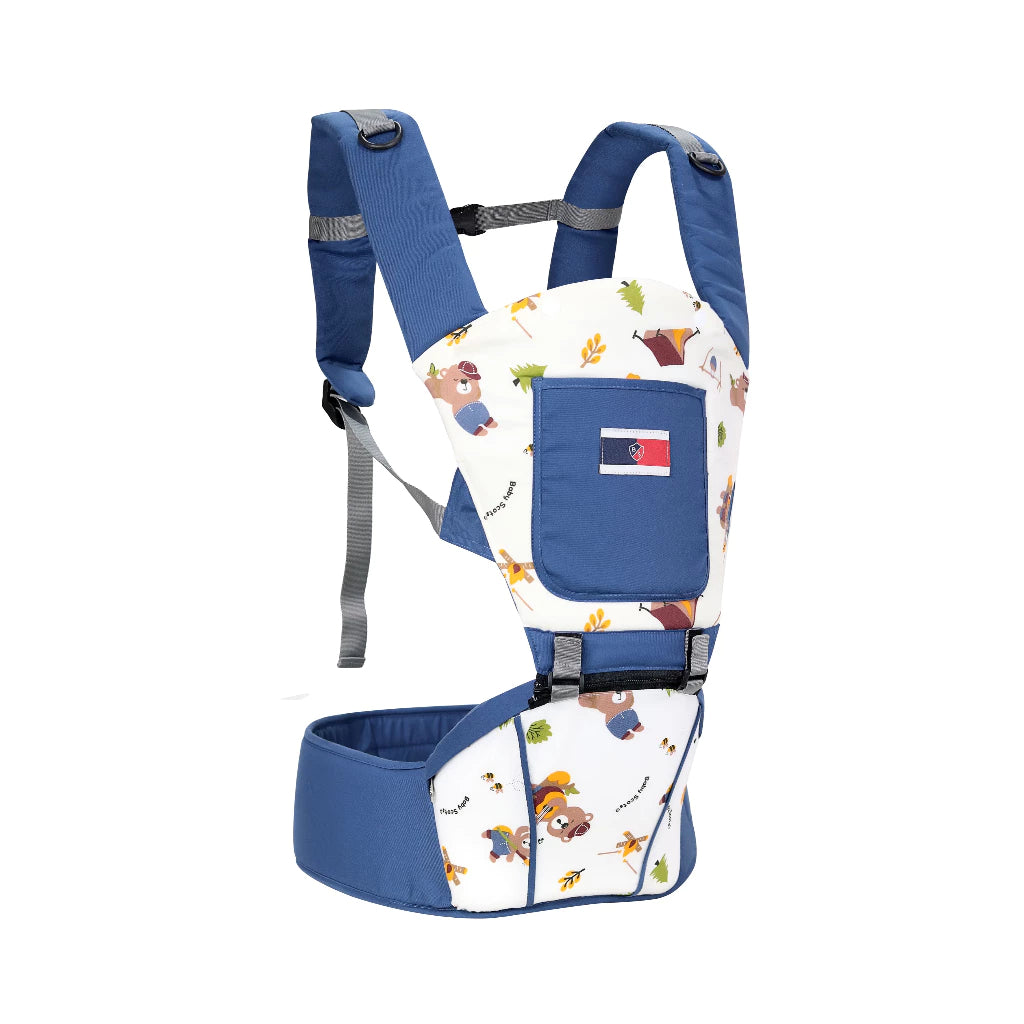 Baby Scots Gendongan Hipseat Campfire Series BSG2308 / Gendongan Bayi