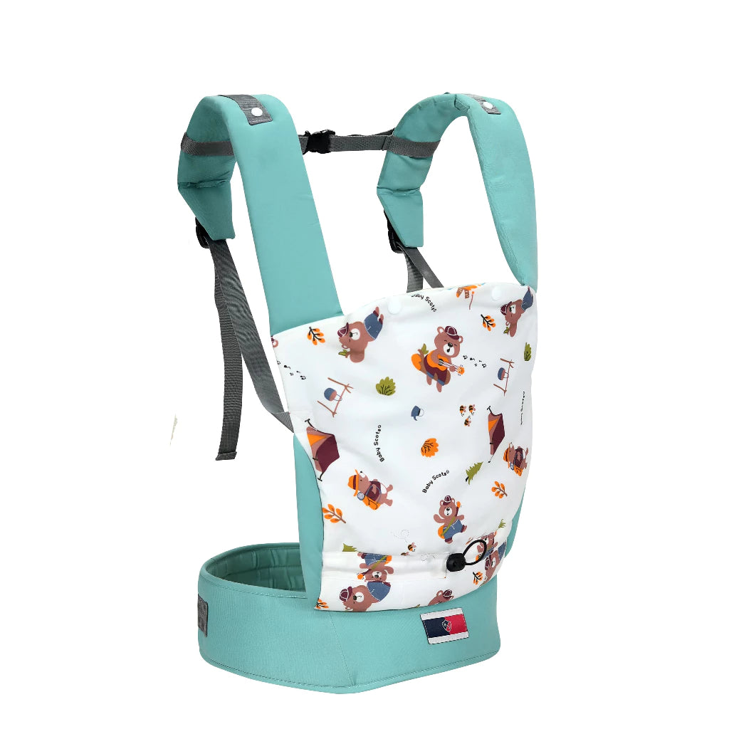Baby Scots Gendongan Bayi Mshape Campfire Series - BSG2407