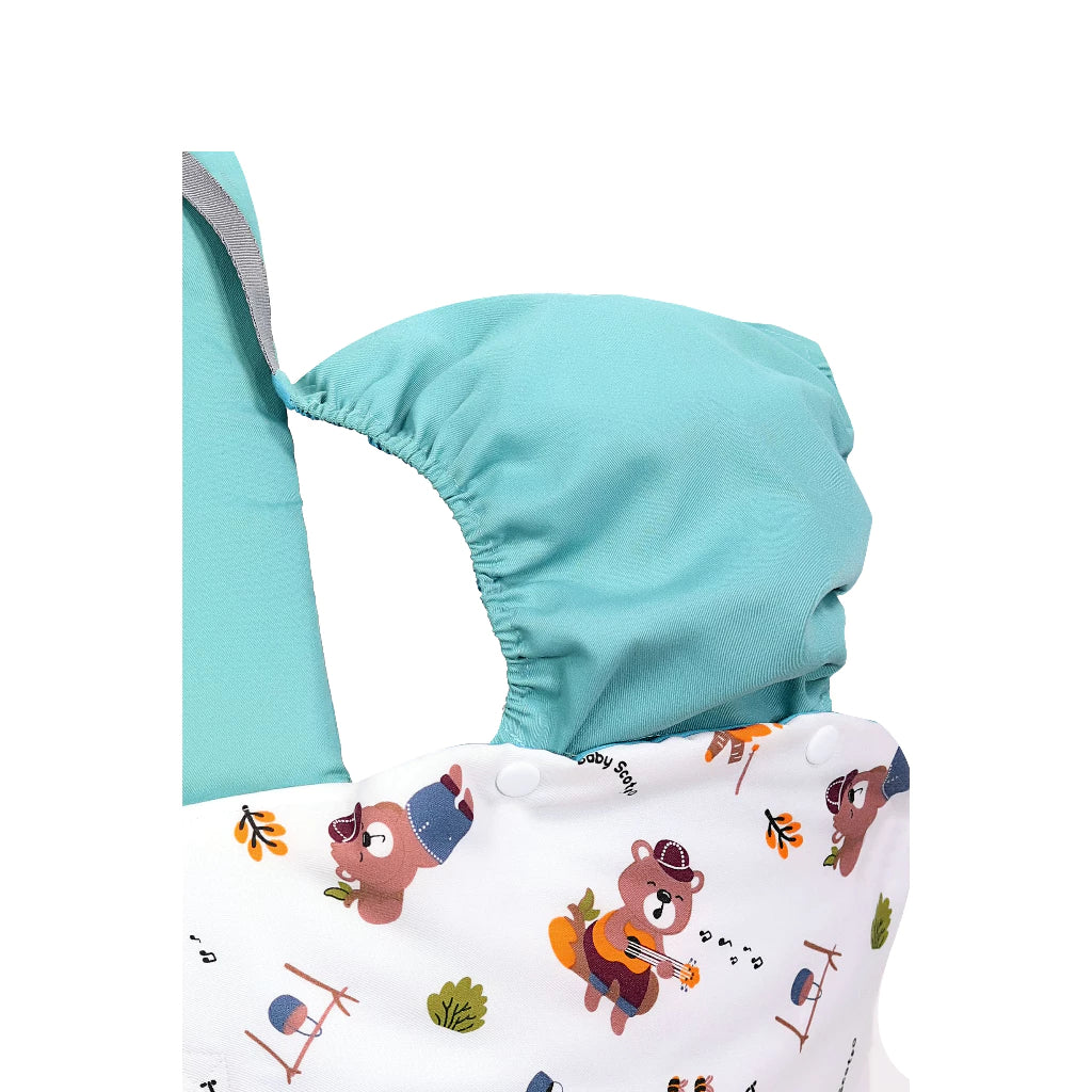 Baby Scots Gendongan Bayi Mshape Campfire Series - BSG2407