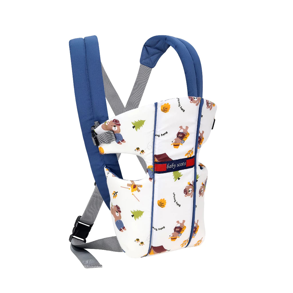 Baby Scots Gendongan Ransel Bayi Campfire Series BSG2204