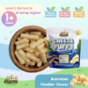 Alamii Puffs Snack 25gr | Cemilan Sehat Bayi & Anak