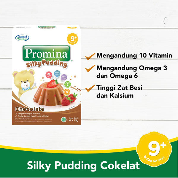 PROMINA Crunchies | Cemilan Pasta Mie Bubur Tim Nasi Tim Biskuit Pudding Bayi 6-12M