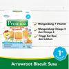 PROMINA Crunchies | Cemilan Pasta Mie Bubur Tim Nasi Tim Biskuit Pudding Bayi 6-12M