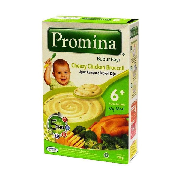 PROMINA Crunchies | Cemilan Pasta Mie Bubur Tim Nasi Tim Biskuit Pudding Bayi 6-12M