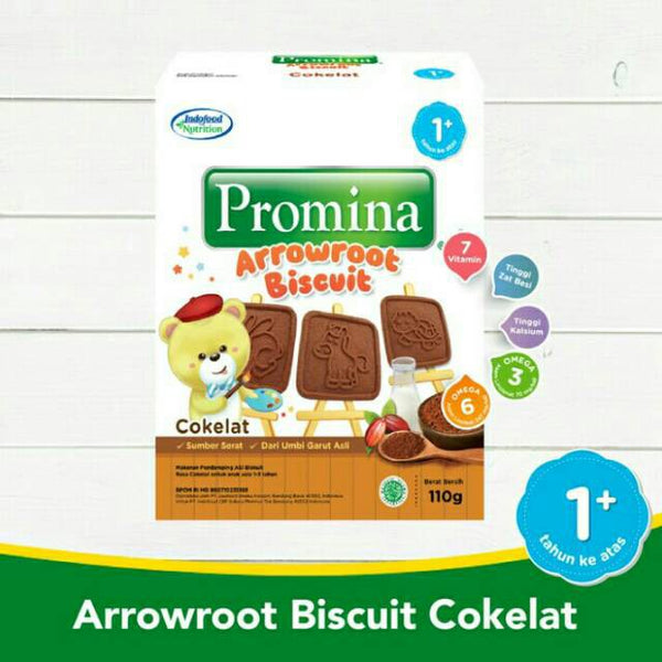 PROMINA Crunchies | Cemilan Pasta Mie Bubur Tim Nasi Tim Biskuit Pudding Bayi 6-12M