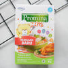 PROMINA Crunchies | Cemilan Pasta Mie Bubur Tim Nasi Tim Biskuit Pudding Bayi 6-12M