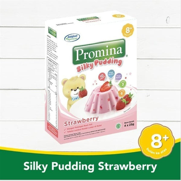 PROMINA Crunchies | Cemilan Pasta Mie Bubur Tim Nasi Tim Biskuit Pudding Bayi 6-12M