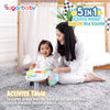 SUGARBABY 5in1 Activity Walker, Ride-On and Scooter/Push walker