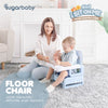 SUGARBABY 4in1 SitOnMe Folded Booster Seat & Chair / Kursi Makan Bayi