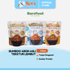 BUMBOO Abon Asli 100gr - Tekstur Lembut MPASI Si Kecil - Sumber Protein - Tanpa MSG - Tanpa Pengawet