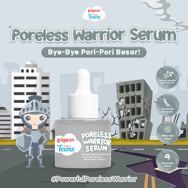 Pigeon Teens Serum - Serum Remaja 20ML