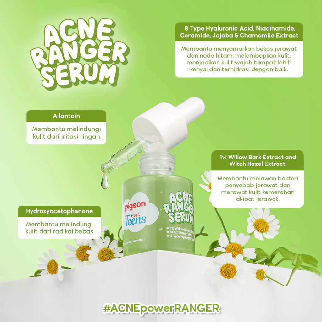 Pigeon Teens Serum - Serum Remaja 20ML