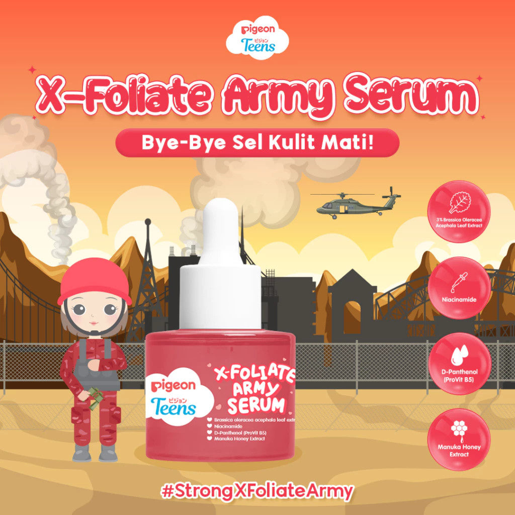 Pigeon Teens Serum - Serum Remaja 20ML