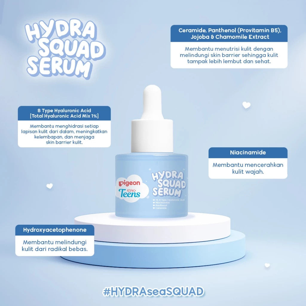 Pigeon Teens Serum - Serum Remaja 20ML