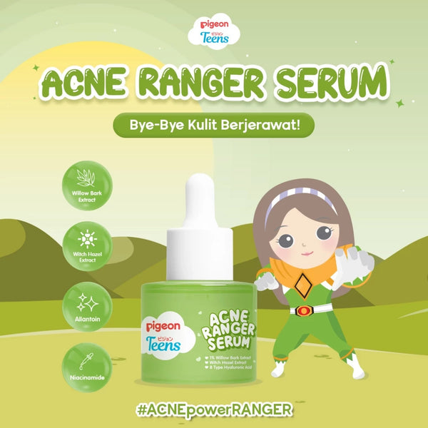 Pigeon Teens Serum - Serum Remaja 20ML