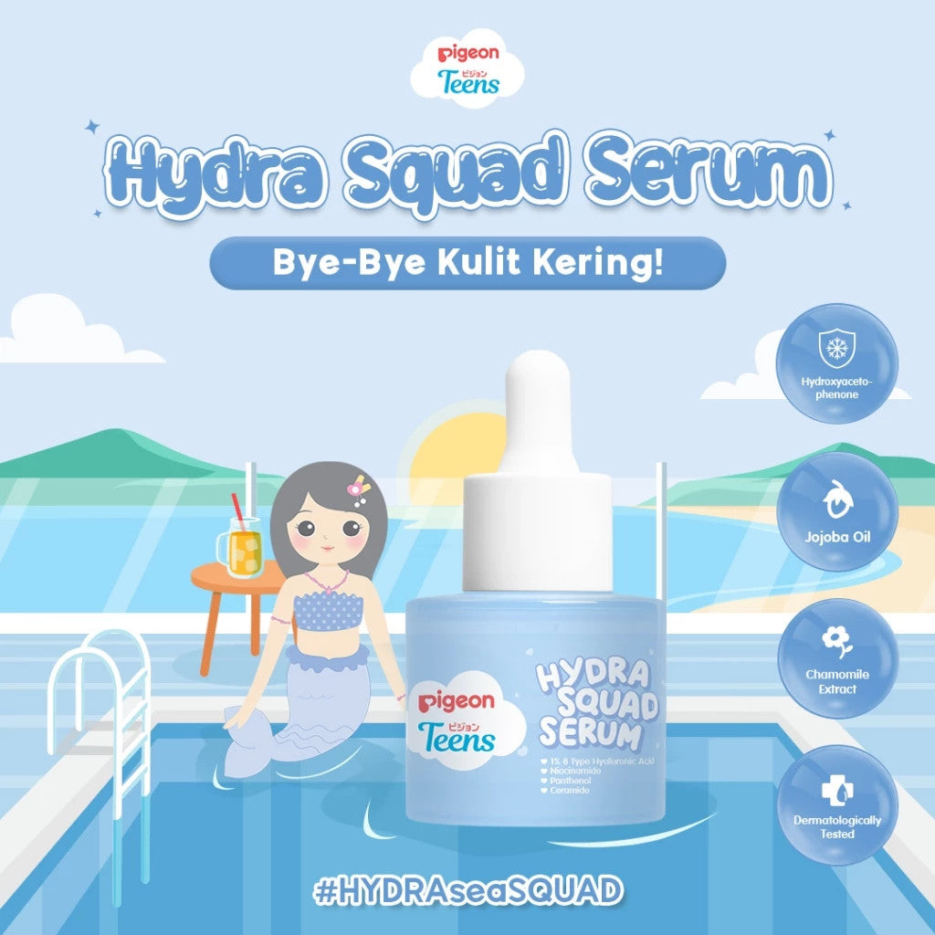 Pigeon Teens Serum - Serum Remaja 20ML