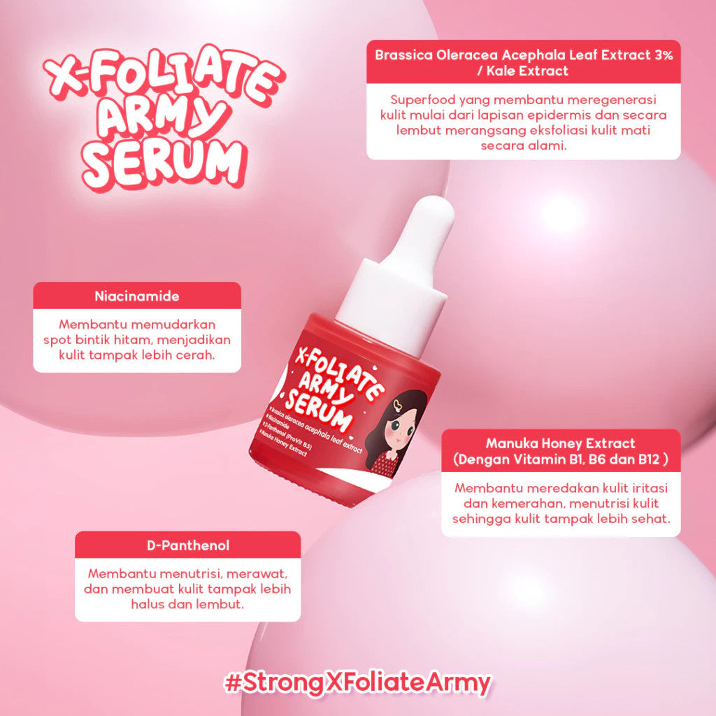 Pigeon Teens Serum - Serum Remaja 20ML