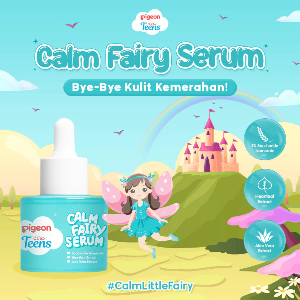 Pigeon Teens Serum - Serum Remaja 20ML